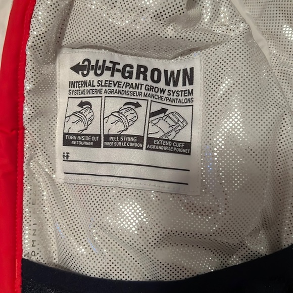 Excellent condition Columbia Alpine Action Snow Jacket - Picture 6 of 10